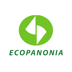 ECOPANONIA's logo