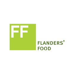 Flanders’ FOOD's logo